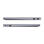 Huawei MateBook 14 Laptop, 16GB+512GB, Windows 10 Home Chinese Version, Intel Core i5-1135G7 Quad Core up to 4.2GHz, Iris Xe Graphics, Support Bluetooth / HDMI, US Plug(Grey)