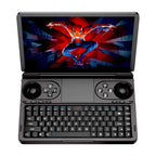 GPD WIN Mini 2025 Handheld Gaming PC, 16GB+1TB, 7 inch Windows 11 Home AMD Ryzen 7 8840U, EU Plug, Ryzen7 16GB+1TB