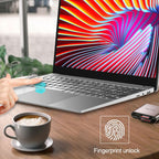H15 15.6 inch Ultrathin Laptop, 16GB+256GB, Windows 11 Intel Celeron N5095 Quad Core, EU Plug, N5095 16GB+256GB