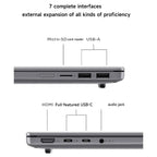 Lenovo XiaoXin 16 2025 Laptop, 16 inch, 24GB+512GB, Windows 11, Intel Core i5-13420H 8-Core, US Plug, XiaoXin 16 2025