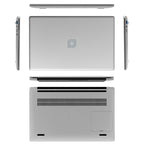 Jumper EZbook S7 Hi 15.6 inch Laptop, 12GB+256GB, Windows 11 Intel Comet Lake 5205U Dual Core, EU Plug(Grey)