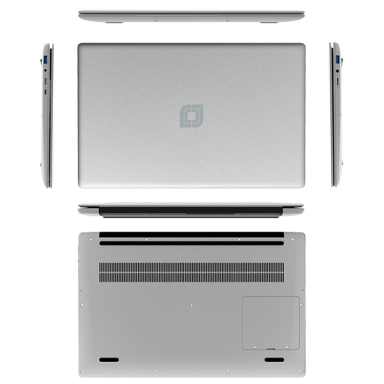 Jumper EZbook S7 Hi 15.6 inch Laptop, 12GB+256GB, Windows 11 Intel Comet Lake 5205U Dual Core, US Plug(Grey)