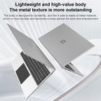 Jumper EZbook S7 Max 16 inch Laptop, 16GB+128GB+512GB, Windows 11 Intel Alder Lake N95 Quad Core, EU Plug(Grey)