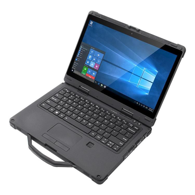UNIWA ULAP R133 Rugged Laptop, 8GB+256GB, 13.3 inch Windows11 Intel Core i5-1135G7, UK Plug
