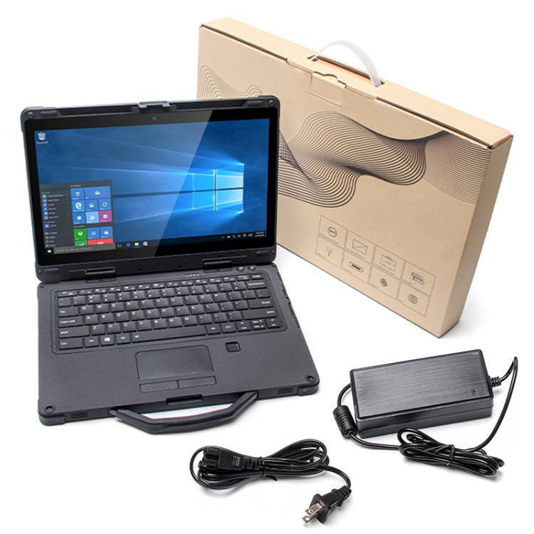 UNIWA ULAP R133 Rugged Laptop, 8GB+256GB, 13.3 inch Windows11 Intel Core i5-1135G7, AU Plug