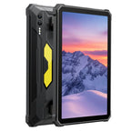 Blackview Active 10 Pro 5G Rugged Tablet, 12GB+512GB, 10.95 inch Android 14 Dimensity 7300 Octa Core, Global Version with Google Play