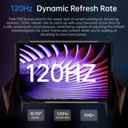 Unihertz 8849 Tank Pad Rugged Tablet PC & Projector, 16GB+512GB, 10.95 inch Android 14 Dimensity 8200 Octa Core 5G Network, EU Plug, Tank Pad