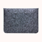 13 Inch Inner Package Phone & Tablet Case Felt Bag for iPhone 7 Plus /  iPhone 7 / 13.3 Inch MacBook Air /  Macbook Retina 13.3 inch(Black)