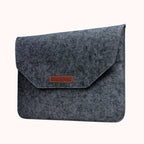 13 Inch Inner Package Phone & Tablet Case Felt Bag for iPhone 7 Plus /  iPhone 7 / 13.3 Inch MacBook Air /  Macbook Retina 13.3 inch(Black)