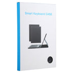 AM12 2 in 1 Removable Bluetooth Keyboard + Protective Leather Tablet Case with Holder for Lenovo Tab P11 (Tab-J606F), AM12