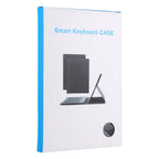 AM10 2 in 1 Removable Bluetooth Keyboard + Protective Leather Tablet Case with Holder for Lenovo M10 FHD Plus 10.3 inch, AM10