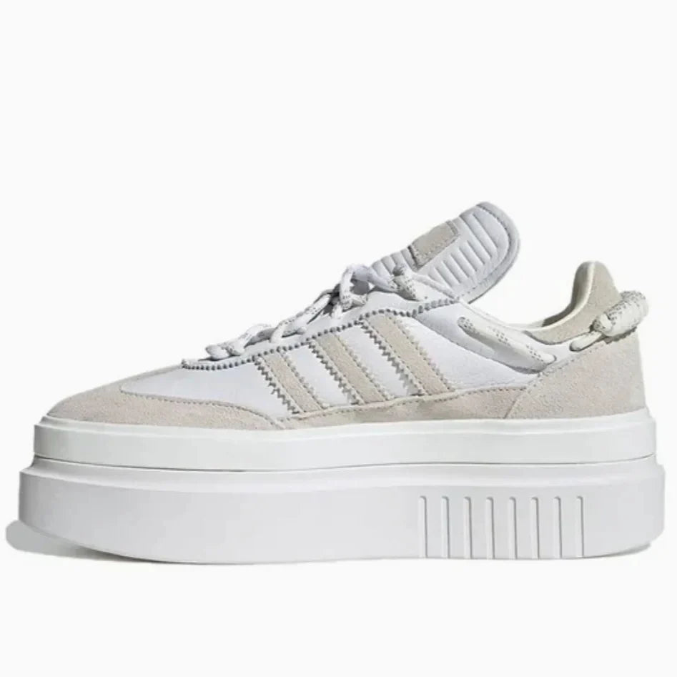 UK 6 Adidas Originals Ivy Park Super Sleek 72 Leather Women’s Trainers – EU 39.5