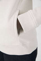 Organic Essential Hoodie: Womens