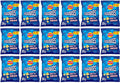 18 x Walkers Squares Salt & Vinegar - 72GM
