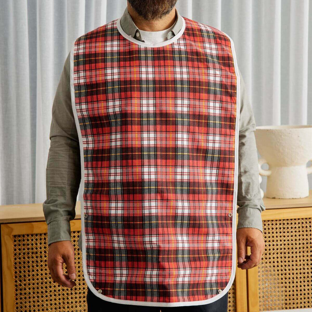 Invizi Adult and Youth Bibs - 3 Pack