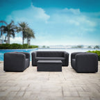WaveGlobal Inflatable Furniture Set - Outdoor Living