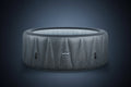 WaveSpa Atlantic Aufblasbarer Whirlpool mit integrierter Heizung