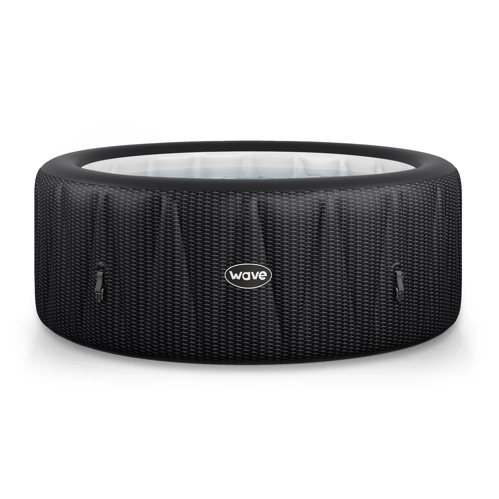 WaveSpa Atlantic Inflatable Hot Tub with Integrated Heater
