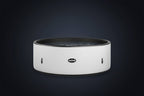 WaveSpa Ontario Round Drop Stitch Hot Tub | Herringbone