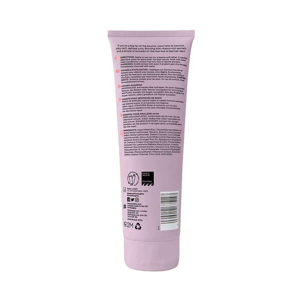 Wave Hello Lockendefinierendes Shampoo