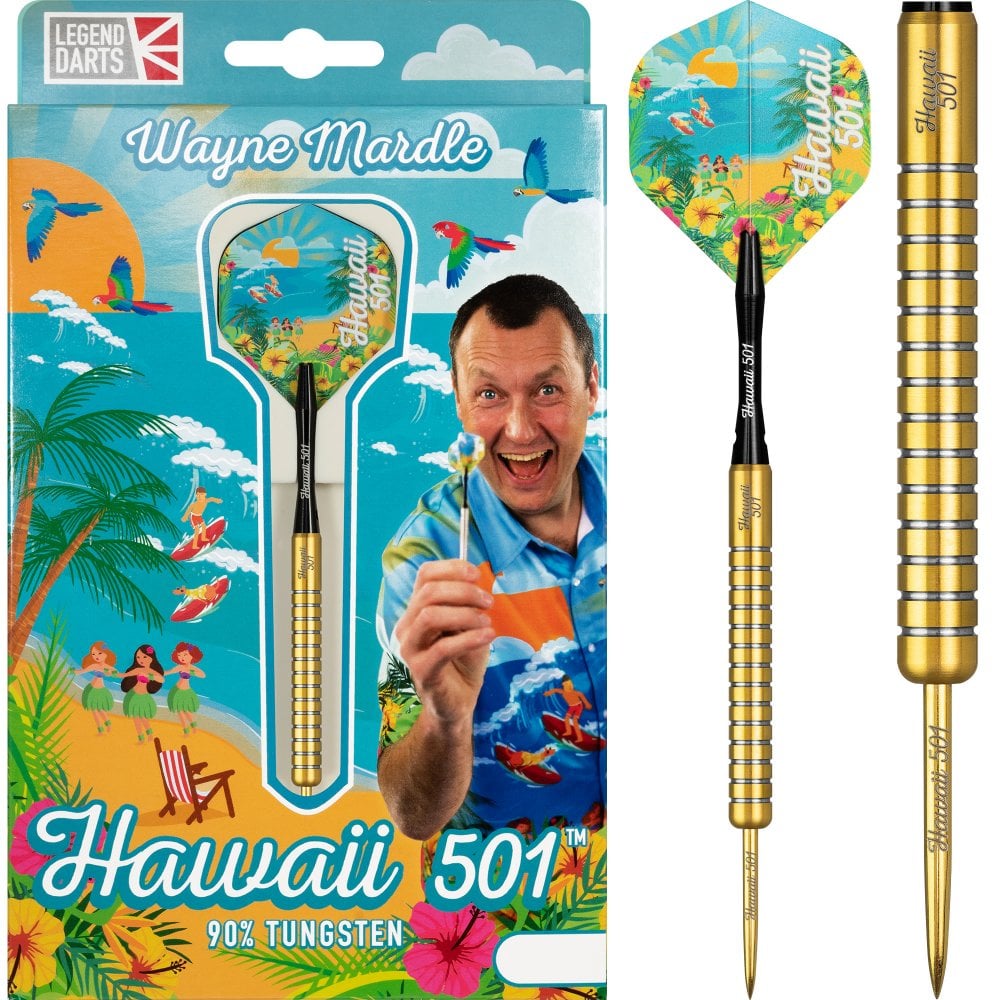 Legend Wayne Mardle 90%