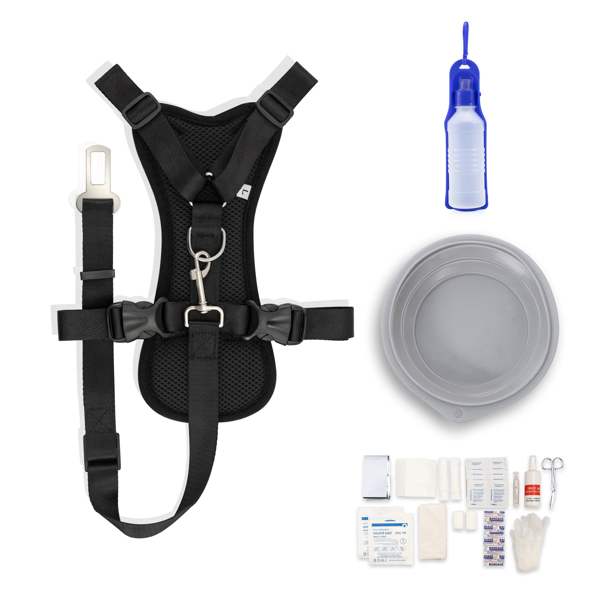 Pet Travel Kit