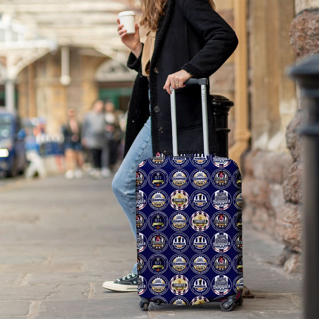 West Brom - Football Legends - Luggage Cover - 3 Sizes