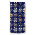 West Brom - Football Legends - Retro Lightweight, Microfibre Golf Towel