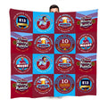 West Ham - Football Legends - Fleece