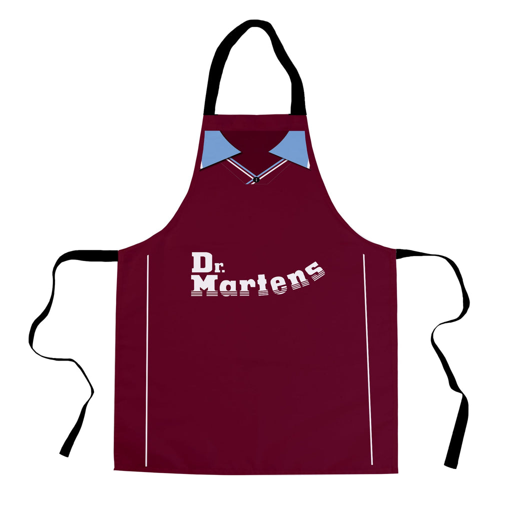 West Ham Football Father's Day Bar Box | Retro Man-Cave Set