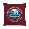 West Ham Bonds - Football Legends - Cushion 10"