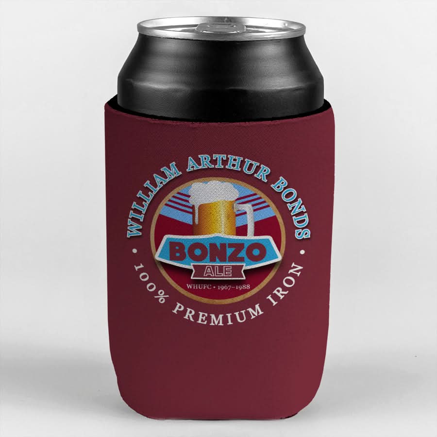 West Ham Bonds - Football Legends - Can Cooler