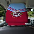 West Ham - Football Legends - Headrest Cover