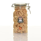 Curry Flavour Pork Scratching Jar