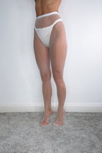 Small Net Fishnet Tights