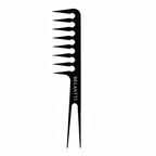 Belantti Wide-Tooth Styling Comb – Professional Detangling Comb
