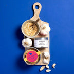 Organic Garlic Granules - Wild Elephant