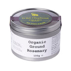 Organic Ground Rosemary - Wild Elephant - 100g