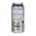 Below Brew - Wild Juice Chase - DDH Pale Ale