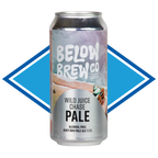 Below Brew - Wild Juice Chase - DDH Pale Ale