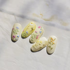 Hello Claws | Spring Wild Flower Nail Deco Sticker
