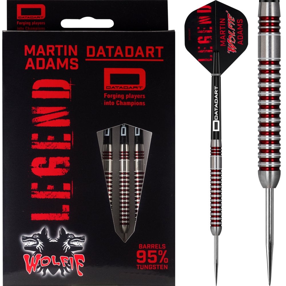 Datadart Martin Adams 95 Legend darts
