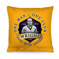 Wolverhampton Billy Wright - Football Legends - Cushion 10"
