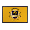 Wolverhampton Molineux  - Football Legends - Door Mat -60cm X 40cm