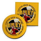 Wolverhampton Steve Bull - Football Coaster - Square Or Circle