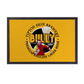 Wolverhampton Steve Bull  - Football Legends - Door Mat -60cm X 40cm