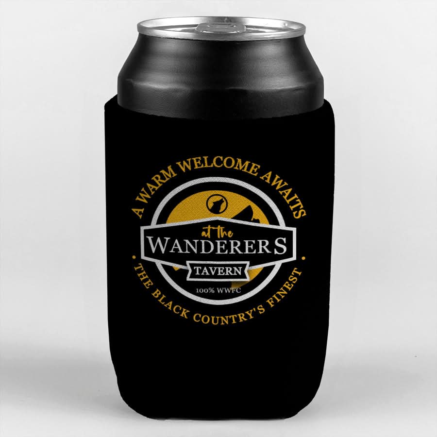 Wolverhampton Welcome - Football Legends - Can Cooler