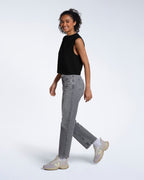 Crew Neck Organic Tank Top