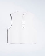 Crew Neck Organic Tank Top