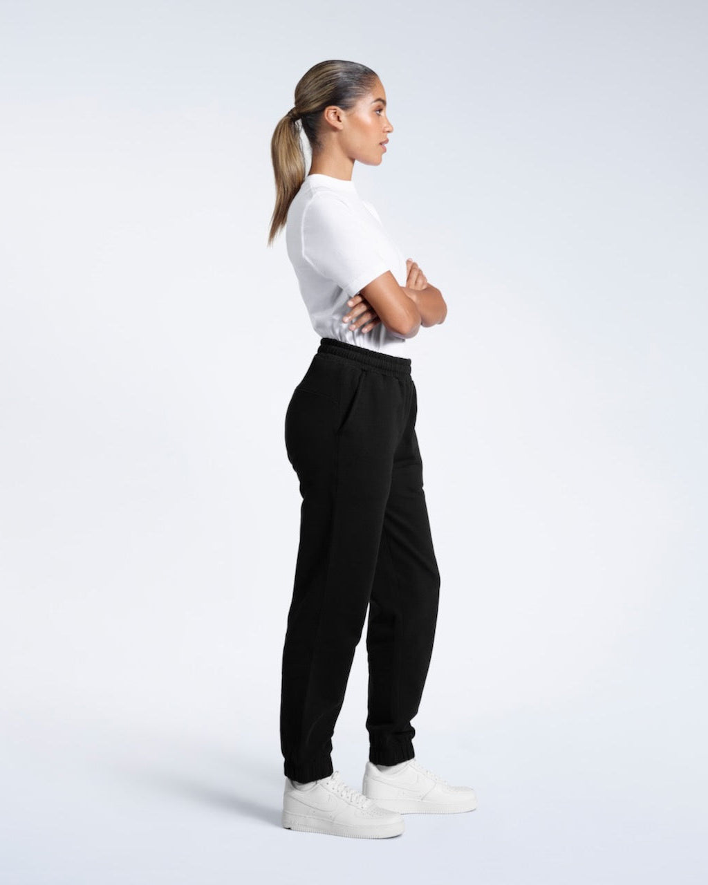 Heavyweight Organic Logo Joggers